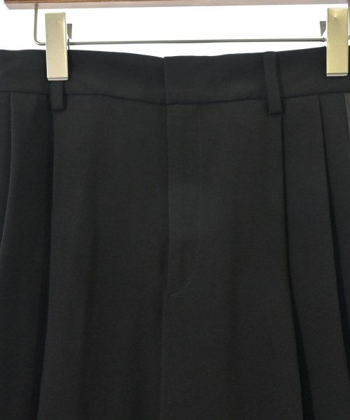 MUSE de Deuxieme Classe（ミューズドゥドゥーズィーエムクラス）その他 黒 サイズ:38(M位) レディース/2200668216043