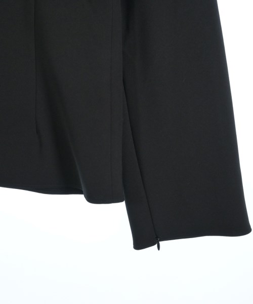 MUSE de Deuxieme Classe（ミューズドゥドゥーズィーエムクラス）カジュアルシャツ 黒 サイズ:-(XL位) レディース/2200668216067