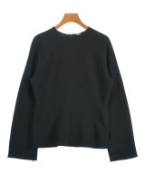 MUSE de Deuxieme Classe（ミューズドゥドゥーズィーエムクラス）カジュアルシャツ 黒 サイズ:-(XL位) レディース/2200668216067