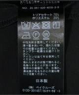 MUSE de Deuxieme Classe（ミューズドゥドゥーズィーエムクラス）カジュアルシャツ 黒 サイズ:-(XL位) レディース/2200668216067