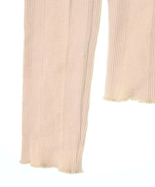 MUSE de Deuxieme Classe（ミューズドゥドゥーズィーエムクラス）ニット・セーター ベージュ サイズ:-(XS位) レディース/2200668216104