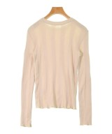 MUSE de Deuxieme Classe（ミューズドゥドゥーズィーエムクラス）ニット・セーター ベージュ サイズ:-(XS位) レディース/2200668216104