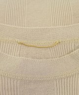 MUSE de Deuxieme Classe（ミューズドゥドゥーズィーエムクラス）ニット・セーター ベージュ サイズ:-(XS位) レディース/2200668216104