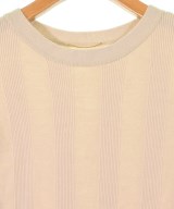 MUSE de Deuxieme Classe（ミューズドゥドゥーズィーエムクラス）ニット・セーター ベージュ サイズ:-(XS位) レディース/2200668216104