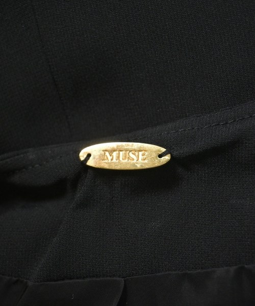 MUSE de Deuxieme Classe（ミューズドゥドゥーズィーエムクラス）その他 黒 サイズ:F レディース/2200668587013
