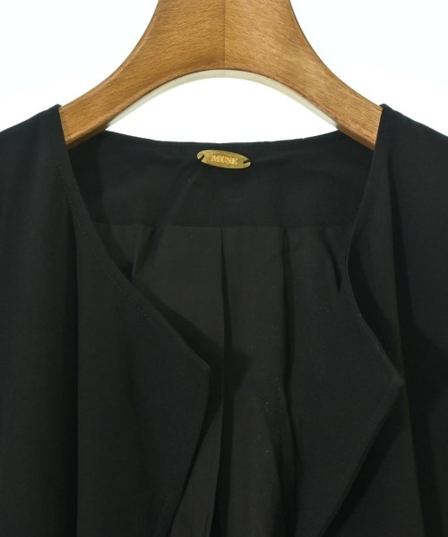 MUSE de Deuxieme Classe（ミューズドゥドゥーズィーエムクラス）その他 黒 サイズ:F レディース/2200668587013