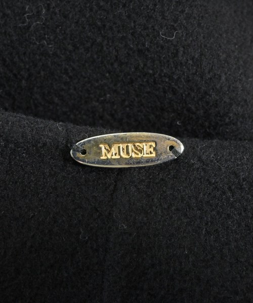 MUSE de Deuxieme Classe（ミューズドゥドゥーズィーエムクラス）その他 黒 サイズ:38(M位) レディース/2200666374011