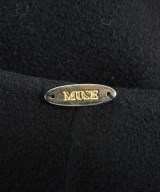 MUSE de Deuxieme Classe（ミューズドゥドゥーズィーエムクラス）その他 黒 サイズ:38(M位) レディース/2200666374011