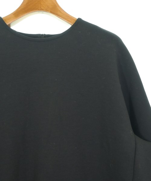 MUSE de Deuxieme Classe（ミューズドゥドゥーズィーエムクラス）スウェット 黒 サイズ:FO レディース/2200666602039