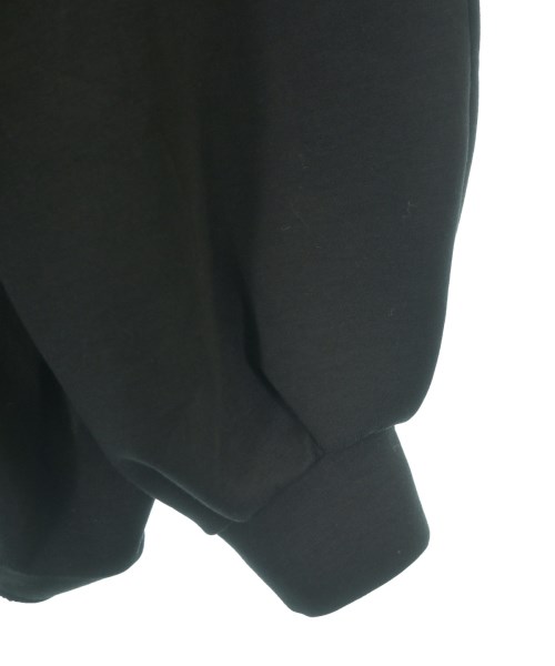 MUSE de Deuxieme Classe（ミューズドゥドゥーズィーエムクラス）スウェット 黒 サイズ:FO レディース/2200666602039