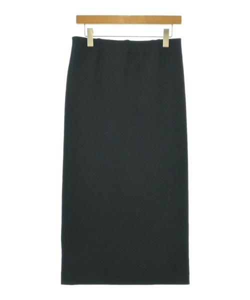 MUSE de Deuxieme Classe（ミューズドゥドゥーズィーエムクラス）ロング・マキシ丈スカート 黒 サイズ:38(M位) レディース/2200666602084