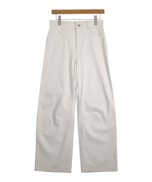 MUSE de Deuxieme Classe(ミューズドゥドゥーズィーエムクラス)その他 白 サイズ:38(M位)/2200669123074