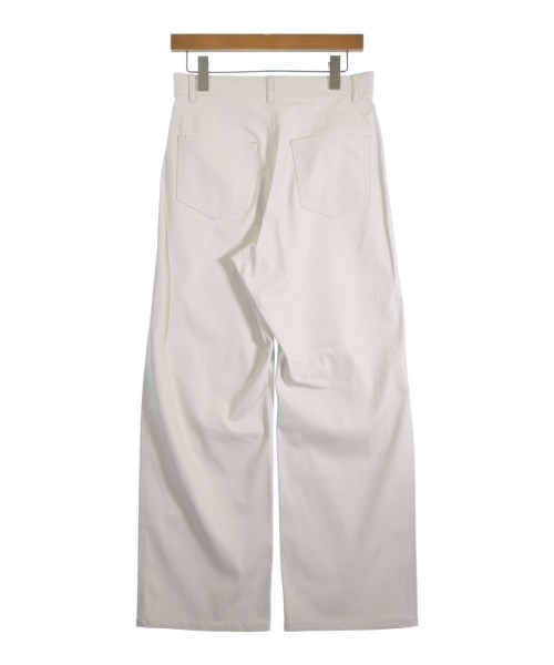 MUSE de Deuxieme Classe（ミューズドゥドゥーズィーエムクラス）その他 白 サイズ:38(M位) レディース/2200669123074