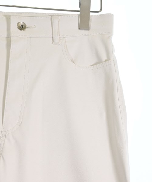 MUSE de Deuxieme Classe（ミューズドゥドゥーズィーエムクラス）その他 白 サイズ:38(M位) レディース/2200669123074