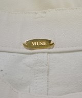 MUSE de Deuxieme Classe（ミューズドゥドゥーズィーエムクラス）その他 白 サイズ:38(M位) レディース/2200669123074