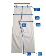 MUSE de Deuxieme Classe（ミューズドゥドゥーズィーエムクラス）その他 白 サイズ:38(M位) レディース/2200669123074