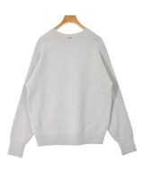 MUSE de Deuxieme Classe（ミューズドゥドゥーズィーエムクラス）ニット・セーター グレー サイズ:F レディース/2200665031083