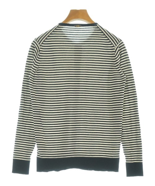 MUSE de Deuxieme Classe（ミューズドゥドゥーズィーエムクラス）ニット・セーター 黒 サイズ:36(S位) レディース/2200669197020