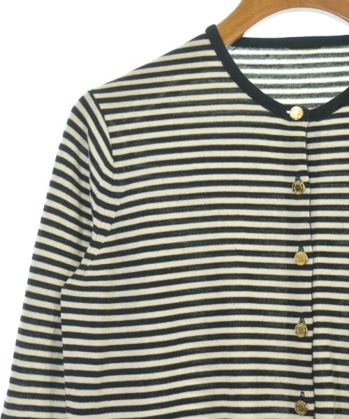 MUSE de Deuxieme Classe（ミューズドゥドゥーズィーエムクラス）ニット・セーター 黒 サイズ:36(S位) レディース/2200669197020