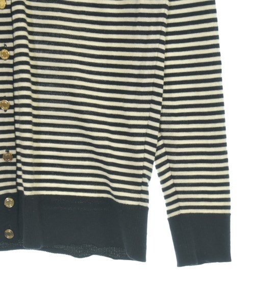 MUSE de Deuxieme Classe（ミューズドゥドゥーズィーエムクラス）ニット・セーター 黒 サイズ:36(S位) レディース/2200669197020