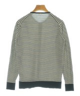 MUSE de Deuxieme Classe（ミューズドゥドゥーズィーエムクラス）ニット・セーター 黒 サイズ:36(S位) レディース/2200669197020