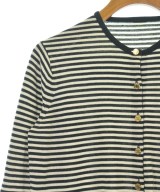 MUSE de Deuxieme Classe（ミューズドゥドゥーズィーエムクラス）ニット・セーター 黒 サイズ:36(S位) レディース/2200669197020