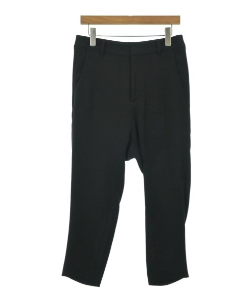 MUSE de Deuxieme Classe(ミューズドゥドゥーズィーエムクラス)スラックス 黒 サイズ:36(S位)/2200669713022