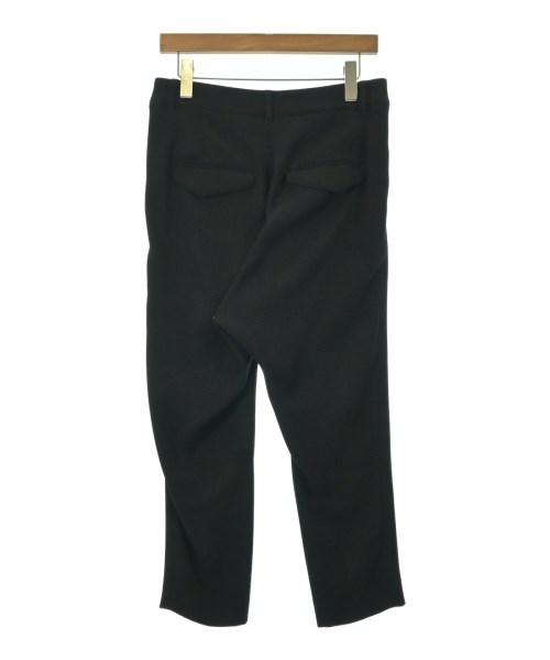 MUSE de Deuxieme Classe（ミューズドゥドゥーズィーエムクラス）スラックス 黒 サイズ:36(S位) レディース/2200669713022