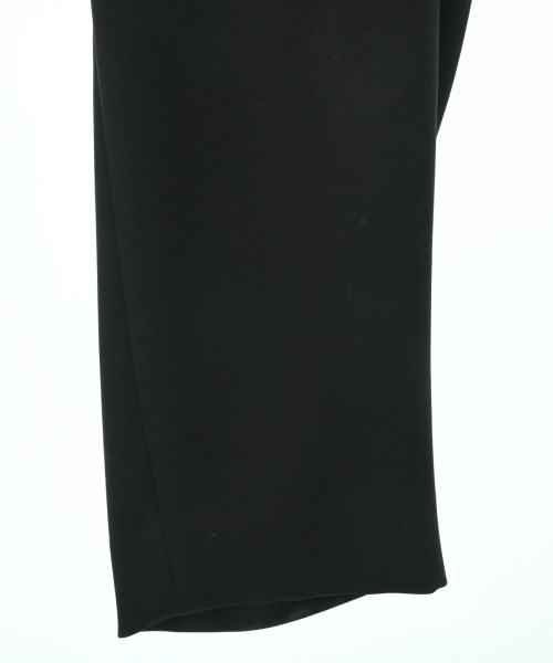 MUSE de Deuxieme Classe（ミューズドゥドゥーズィーエムクラス）スラックス 黒 サイズ:36(S位) レディース/2200669713022