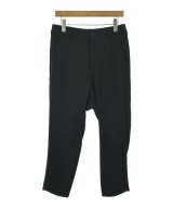 MUSE de Deuxieme Classe（ミューズドゥドゥーズィーエムクラス）スラックス 黒 サイズ:36(S位) レディース/2200669713022