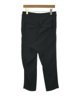 MUSE de Deuxieme Classe（ミューズドゥドゥーズィーエムクラス）スラックス 黒 サイズ:36(S位) レディース/2200669713022