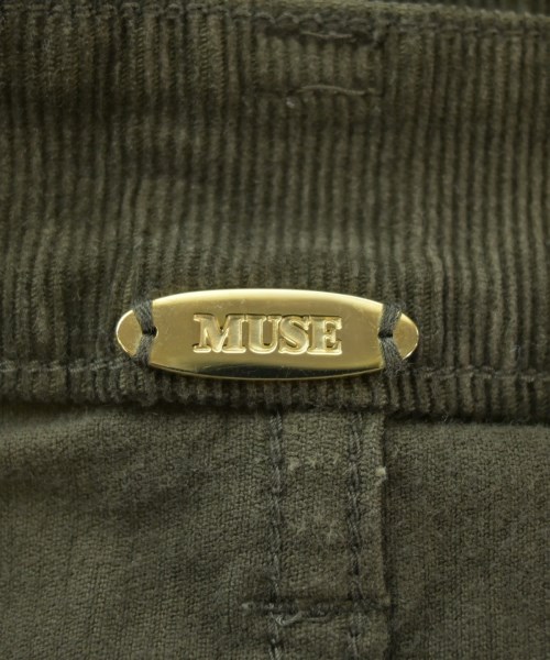 MUSE de Deuxieme Classe（ミューズドゥドゥーズィーエムクラス）その他 茶 サイズ:38(M位) レディース/2200667351011