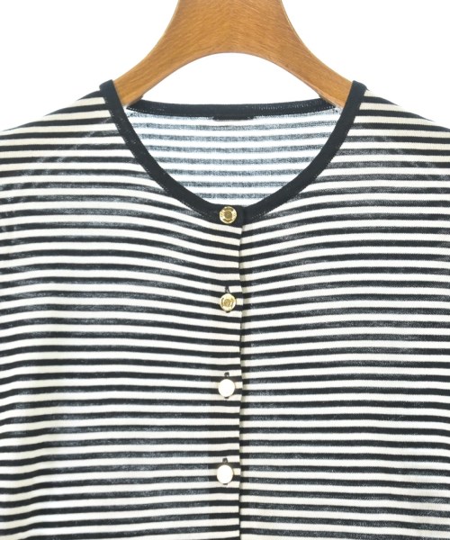 MUSE de Deuxieme Classe（ミューズドゥドゥーズィーエムクラス）カーディガン 黒 サイズ:S レディース/2200669613049