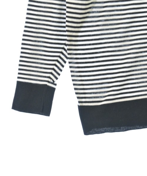 MUSE de Deuxieme Classe（ミューズドゥドゥーズィーエムクラス）カーディガン 黒 サイズ:S レディース/2200669613049