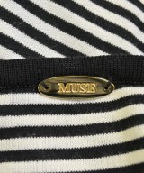 MUSE de Deuxieme Classe（ミューズドゥドゥーズィーエムクラス）カーディガン 黒 サイズ:S レディース/2200669613049