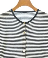 MUSE de Deuxieme Classe（ミューズドゥドゥーズィーエムクラス）カーディガン 黒 サイズ:S レディース/2200669613049