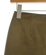 MUSE de Deuxieme Classe（ミューズドゥドゥーズィーエムクラス）ロング・マキシ丈スカート 茶 サイズ:-(M位) レディース/2200670495061
