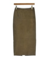 MUSE de Deuxieme Classe ロング・マキシ丈スカート