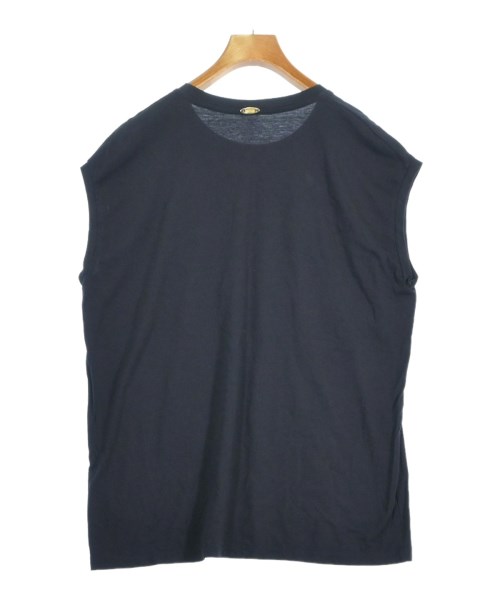 MUSE de Deuxieme Classe（ミューズドゥドゥーズィーエムクラス）ノースリーブ 紺 サイズ:F レディース/2200670598083