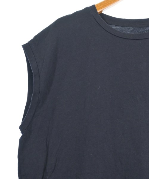 MUSE de Deuxieme Classe（ミューズドゥドゥーズィーエムクラス）ノースリーブ 紺 サイズ:F レディース/2200670598083