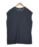 MUSE de Deuxieme Classe（ミューズドゥドゥーズィーエムクラス）ノースリーブ 紺 サイズ:F レディース/2200670598083