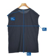 MUSE de Deuxieme Classe（ミューズドゥドゥーズィーエムクラス）ノースリーブ 紺 サイズ:F レディース/2200670598083