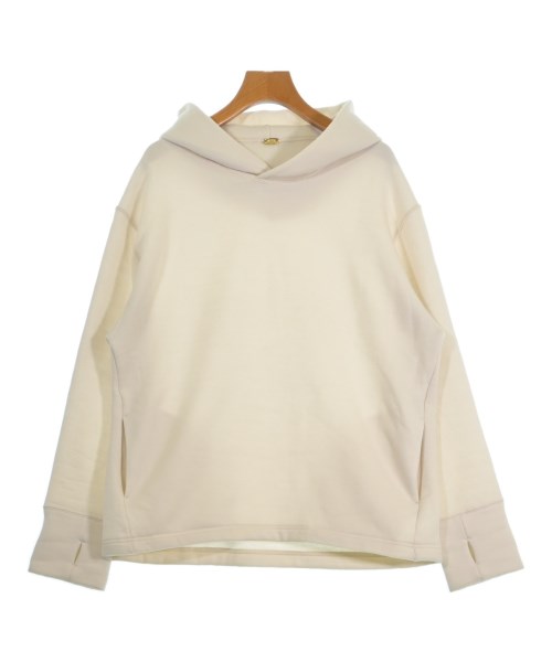 MUSE de Deuxieme Classe(ミューズドゥドゥーズィーエムクラス)パーカー 白 サイズ:F/2200670858026