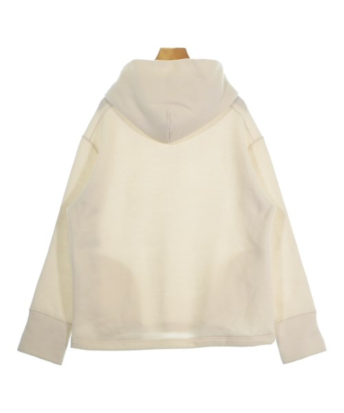 MUSE de Deuxieme Classe（ミューズドゥドゥーズィーエムクラス）パーカー 白 サイズ:F レディース/2200670858026