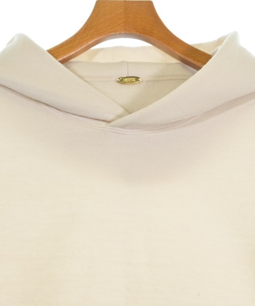 MUSE de Deuxieme Classe（ミューズドゥドゥーズィーエムクラス）パーカー 白 サイズ:F レディース/2200670858026