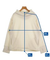 MUSE de Deuxieme Classe（ミューズドゥドゥーズィーエムクラス）パーカー 白 サイズ:F レディース/2200670858026