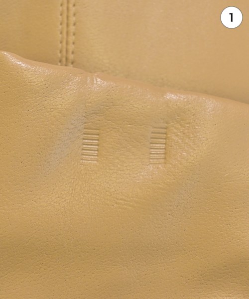 MUSE de Deuxieme Classe（ミューズドゥドゥーズィーエムクラス）ロング・マキシ丈スカート 茶 サイズ:F レディース/2200671161057