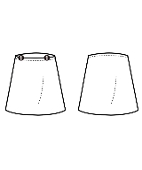 MUSE de Deuxieme Classe（ミューズドゥドゥーズィーエムクラス）ロング・マキシ丈スカート 茶 サイズ:F レディース/2200671161057