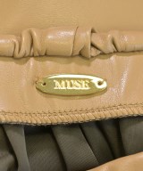 MUSE de Deuxieme Classe（ミューズドゥドゥーズィーエムクラス）ロング・マキシ丈スカート 茶 サイズ:F レディース/2200671161057