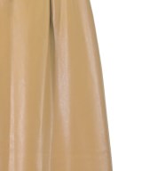 MUSE de Deuxieme Classe（ミューズドゥドゥーズィーエムクラス）ロング・マキシ丈スカート 茶 サイズ:F レディース/2200671161057